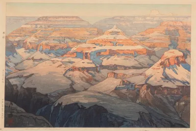 Grand Canyon Gurando Kyanion