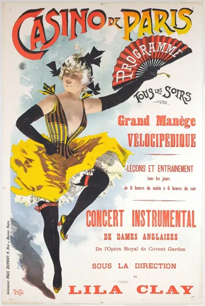 Grand Manege Velocipedique