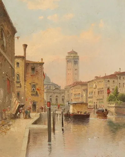 Grande Canal Venice