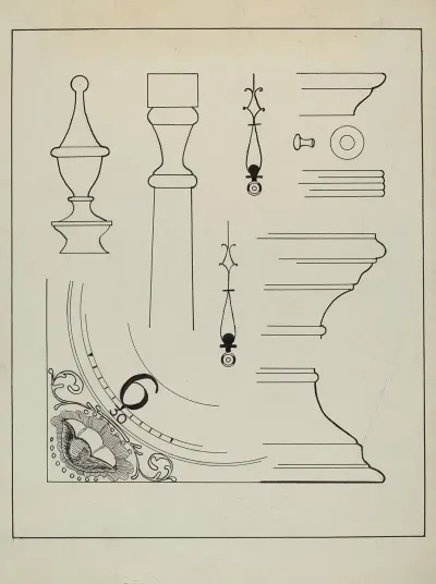 Grandfather Clock 7
