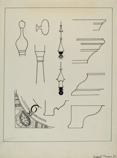 Grandfather Clock 9