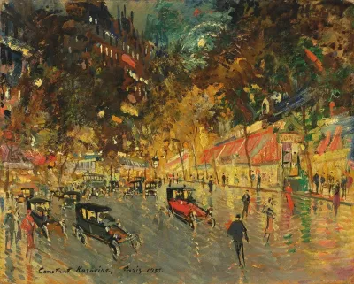 Grands Boulevards Richelieu Drouot