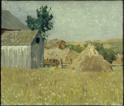 Gray Barn