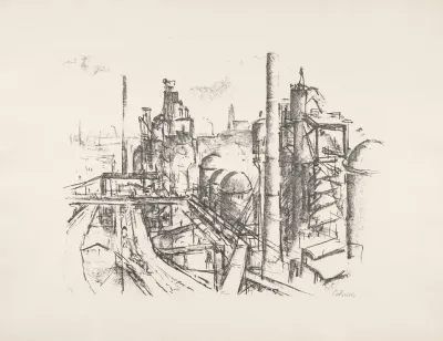 Great Furnaces
