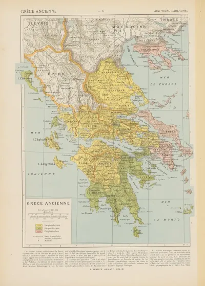 Grece Ancienne