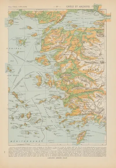 Grece Et Archipel 2
