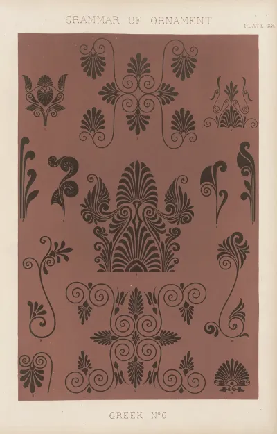 Greek No 6 2
