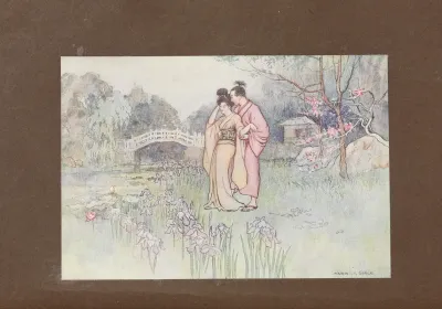 Green Willow And Other Japanese Fairy Tales Pl 02