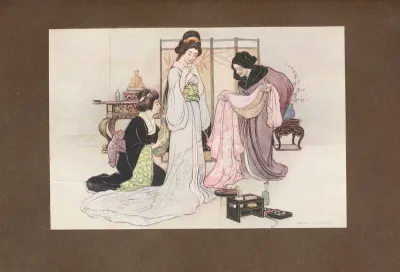Green Willow And Other Japanese Fairy Tales Pl 18