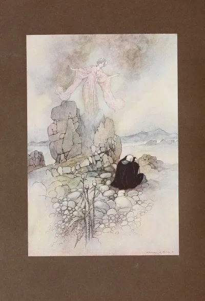 Green Willow And Other Japanese Fairy Tales Pl 29