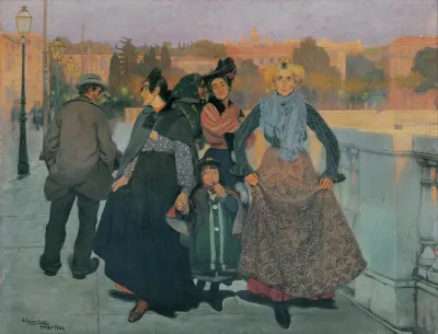 Group Of People