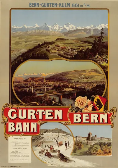 Gurten Bahn Bern