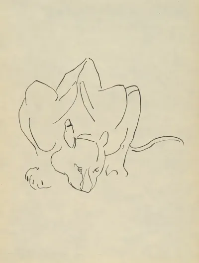 H Gaudier Brzeska 1891 1915 Pl 04