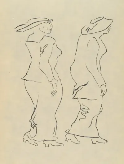 H Gaudier Brzeska 1891 1915 Pl 05