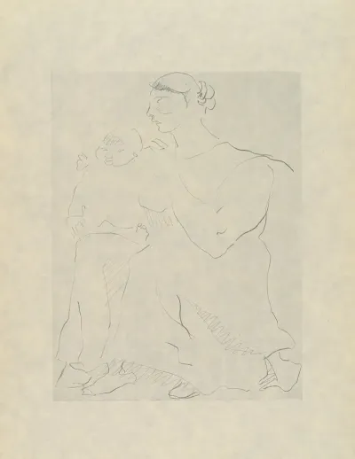 H Gaudier Brzeska 1891 1915 Pl 08