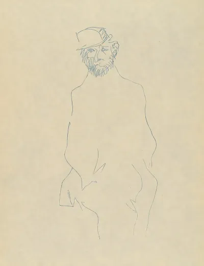 H Gaudier Brzeska 1891 1915 Pl 16