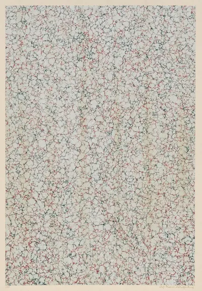 Haaradermarmorpapier Franzosisch Adermarmor