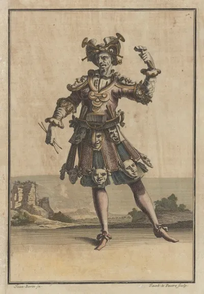 Habit De Sculpteur