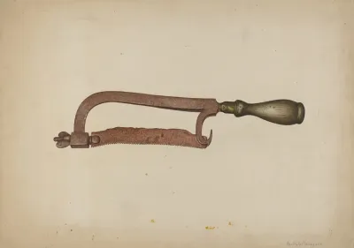 Hack Saw