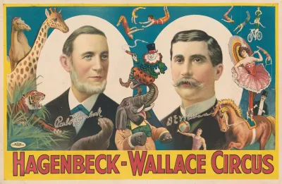 Hagenbeck Wallace Circus