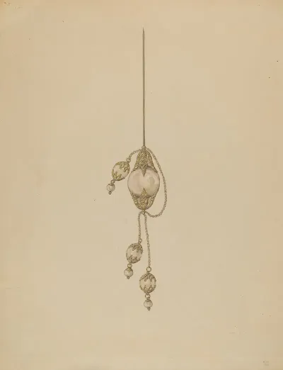 Hair Ornament 4