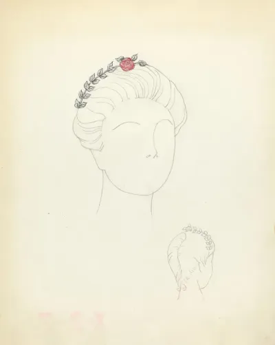 Hair Ornament