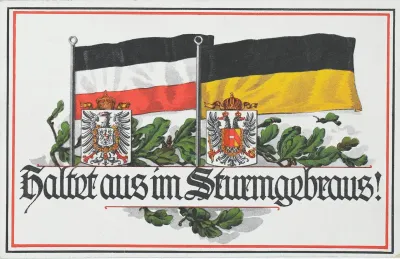 Haltet Aus Im Sturmgebraus