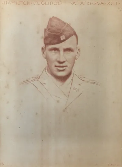 Hamilton Coolidge
