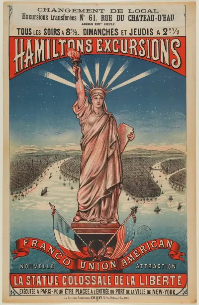 Hamiltons Excursions
