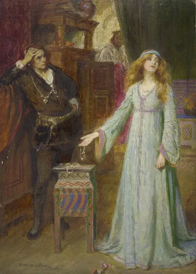 Hamlet III 1