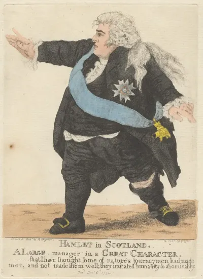 Hamlet In Scotland