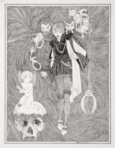Hamlet Pl 25