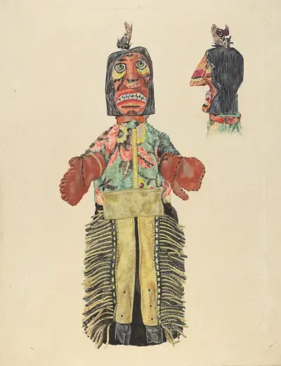 Hand Puppet