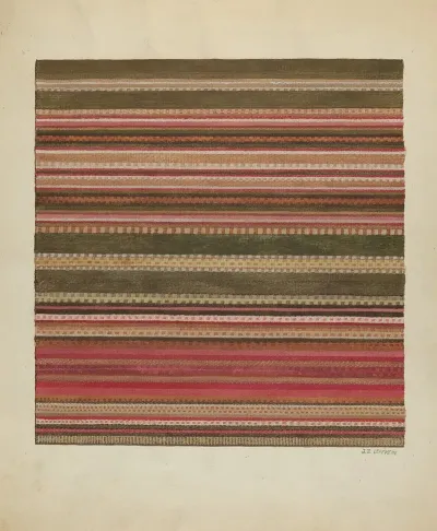 Handwoven Carpet