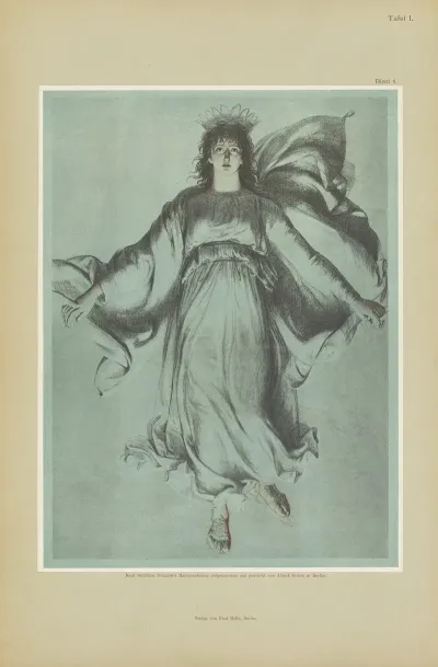 Handzeichnungen Von Gottfried Schadow Pl 01