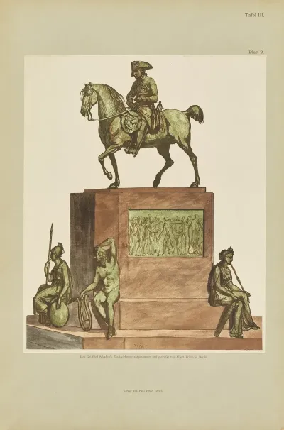 Handzeichnungen Von Gottfried Schadow Pl 03