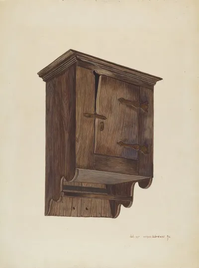Hanging Closet