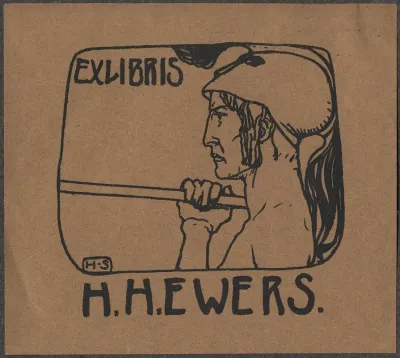 Hanns Heinz Ewers
