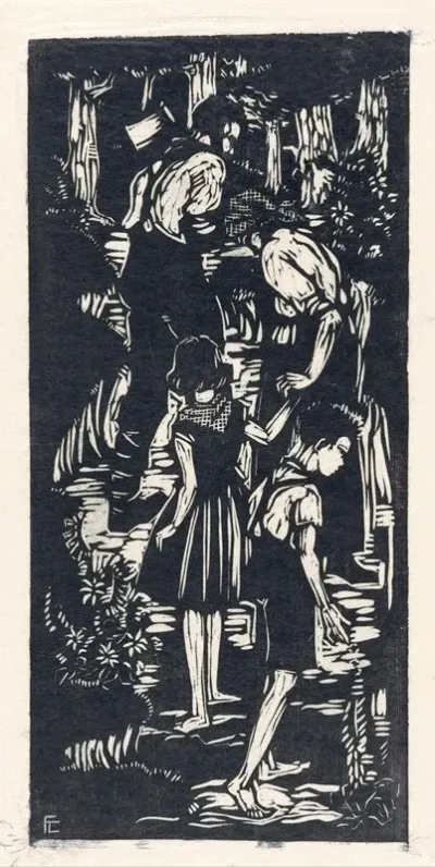 Hans En Grietje