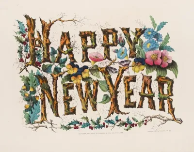 Happy New Year 4