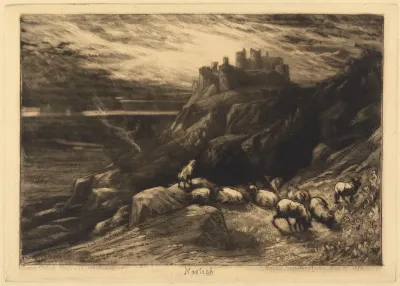 Harlech No 2