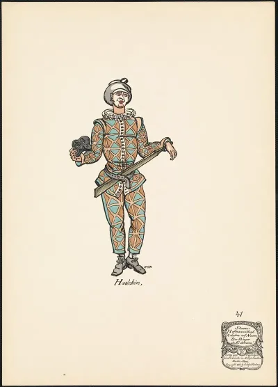 Harlekin 2