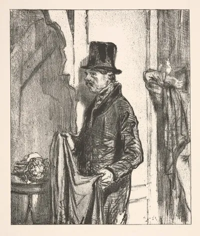 Harlequins Coat Mamselle Cigales Husband