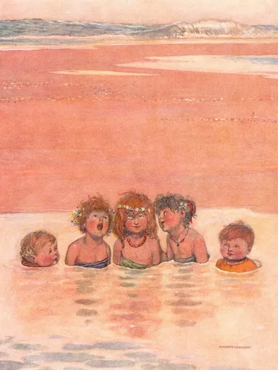 Harmless Indeed Were Our Joys