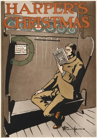 Harpers Christmas 4