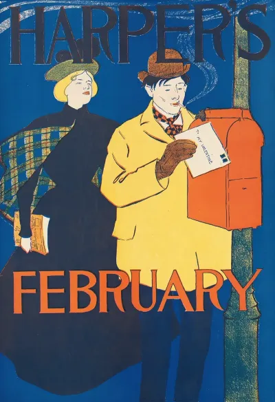 Harpers February 3