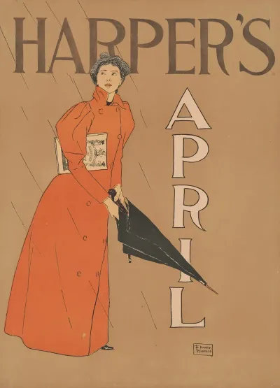 Harpers For April 2