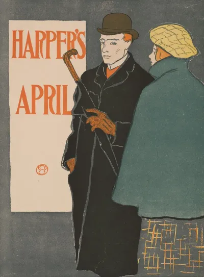 Harpers For April 3