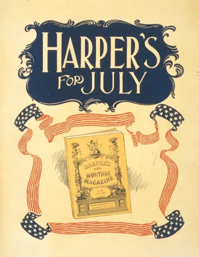 Harpers For July