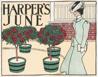 Harpers June